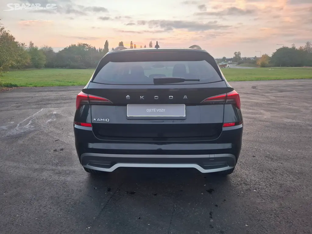 Škoda Kamiq 1.0TSi 85kW,DSG,vyhř.sedačky,klima - fotka 5