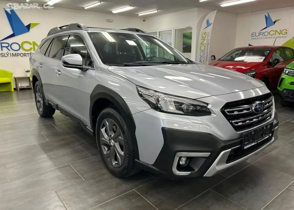 Subaru Outback 2.5 COMFORT+ 2022 | Záruka