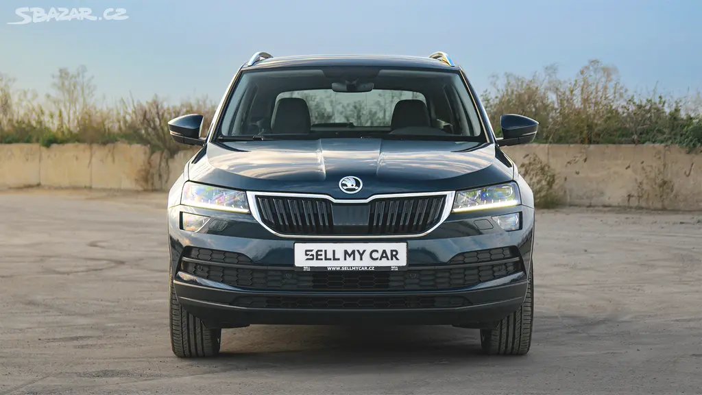 Škoda Karoq, Style 2,0TDI/110kW 4x4 TZ ČR - fotka 2