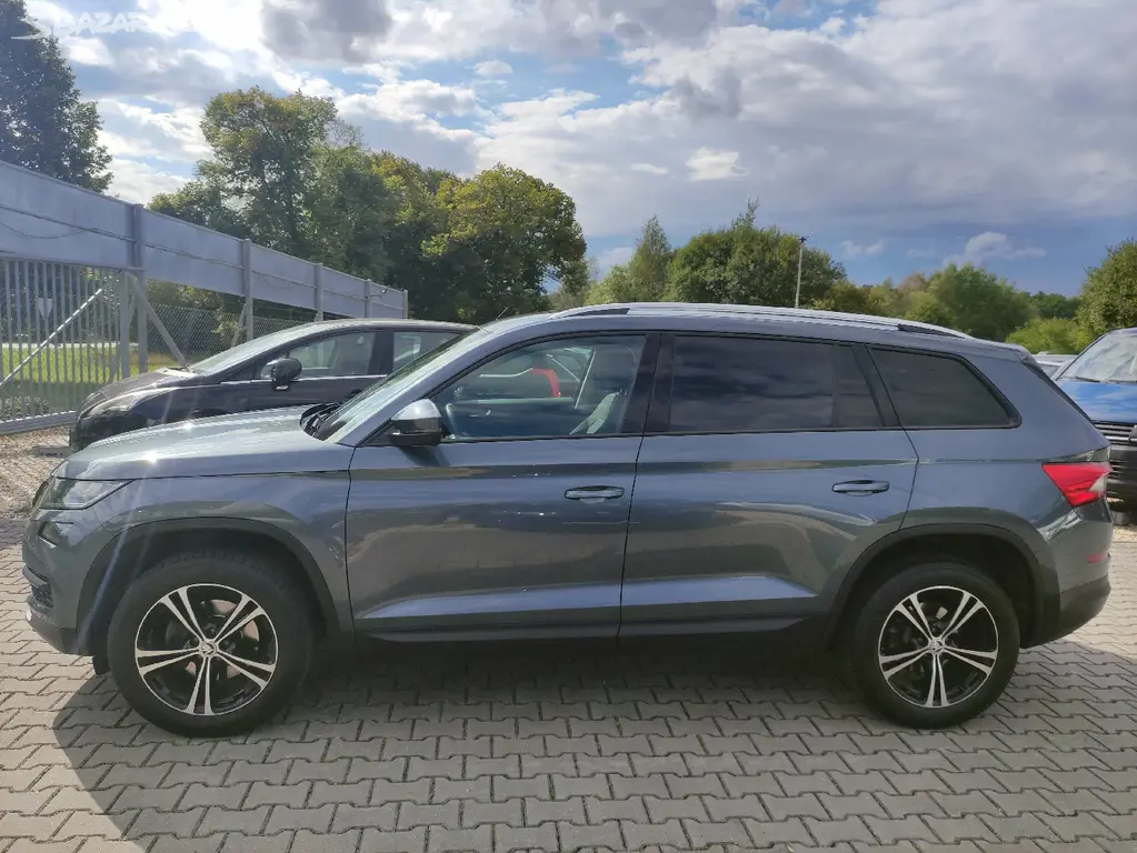 Škoda KODIAQ 2.0TDI 110KW,DSG,AMBITION+PAKET,ZÁVĚS - fotka 6