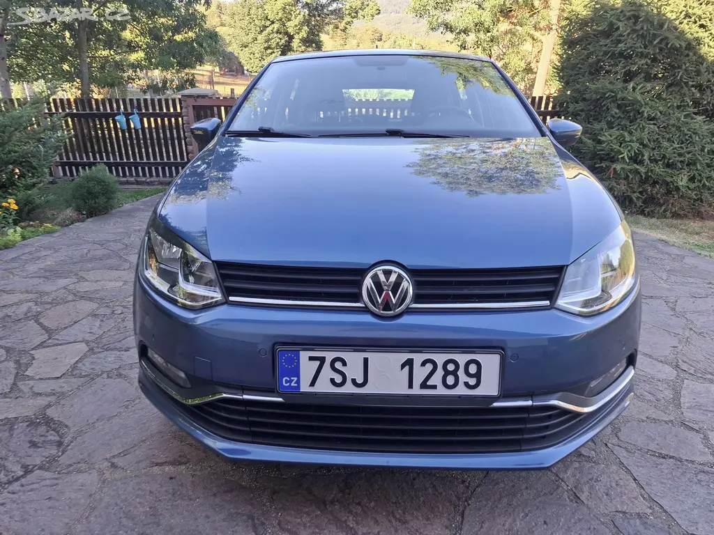 Volkswagen Polo 1.2 Tsi 66 KW Comfortline - fotka 2