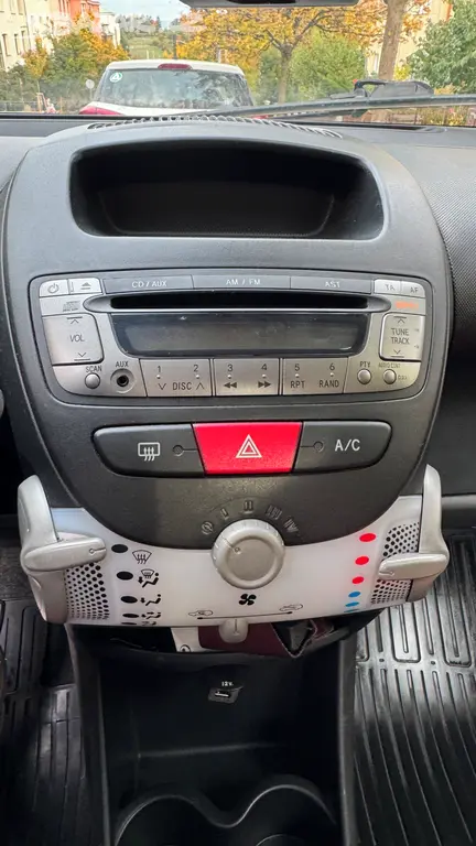 Toyota Aygo - fotka 5