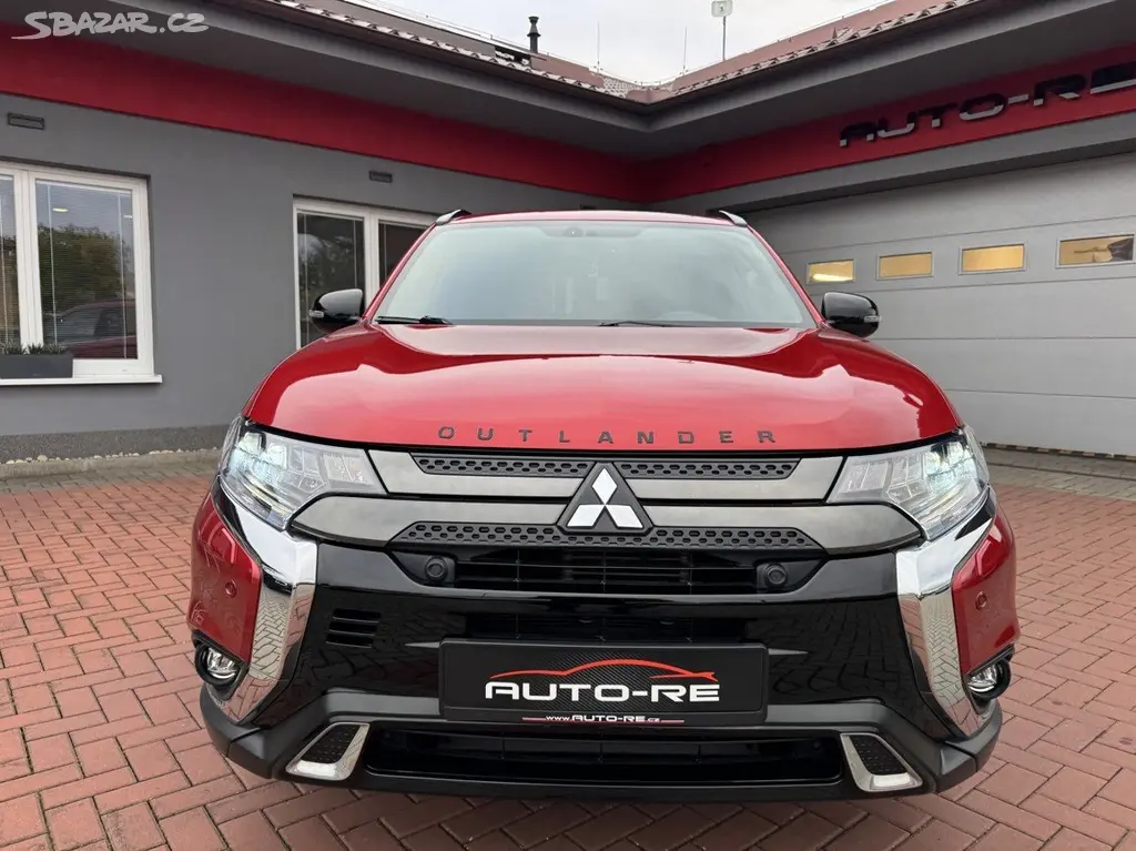 Mitsubishi Outlander, 2.0i Mivec Automat LED 7Míst - fotka 5