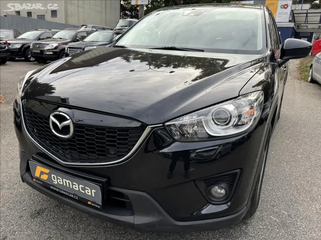 Mazda CX-5, 2,0 PLNÝ SERVIS JEN Mazda !! - fotka 2
