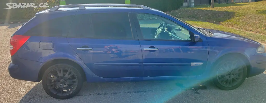 Renault Laguna - fotka 4