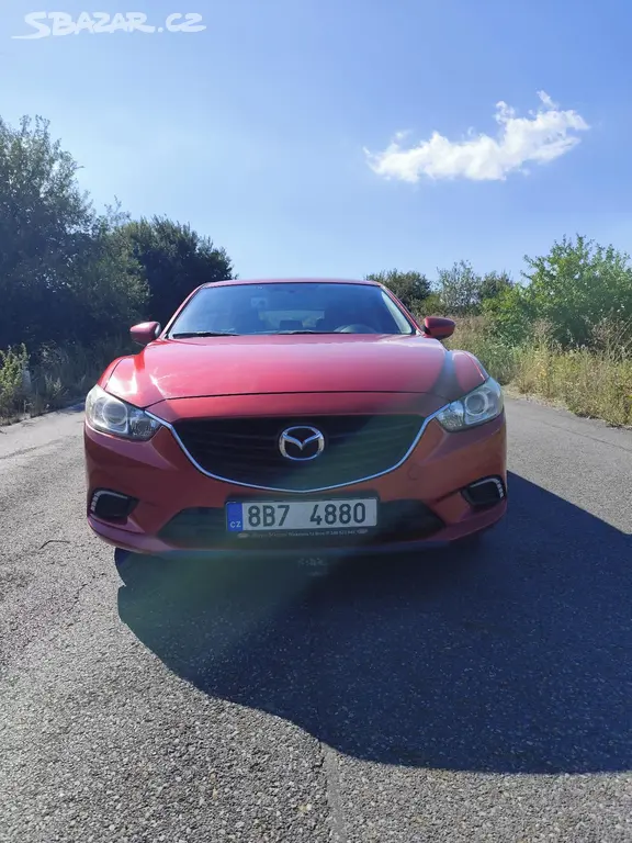 Mazda 6 - fotka 3