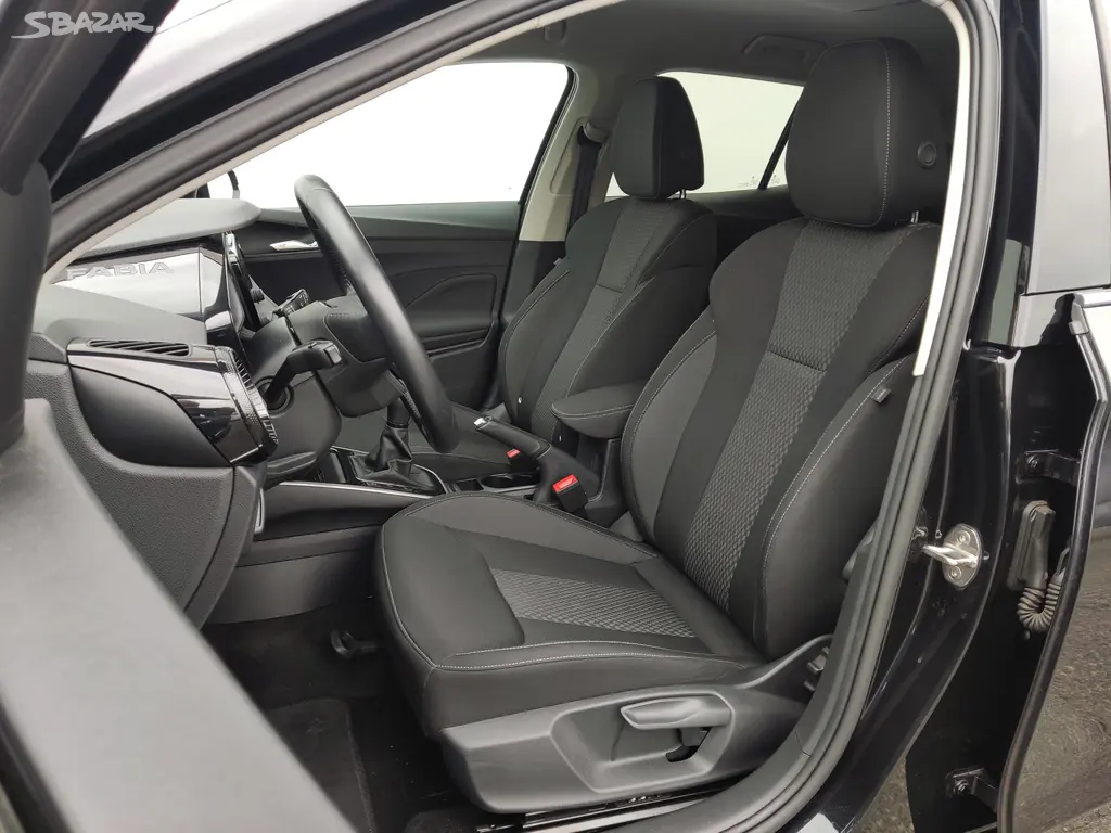 Škoda Fabia, 1.0 TSI 70 kW Top Selection - fotka 3