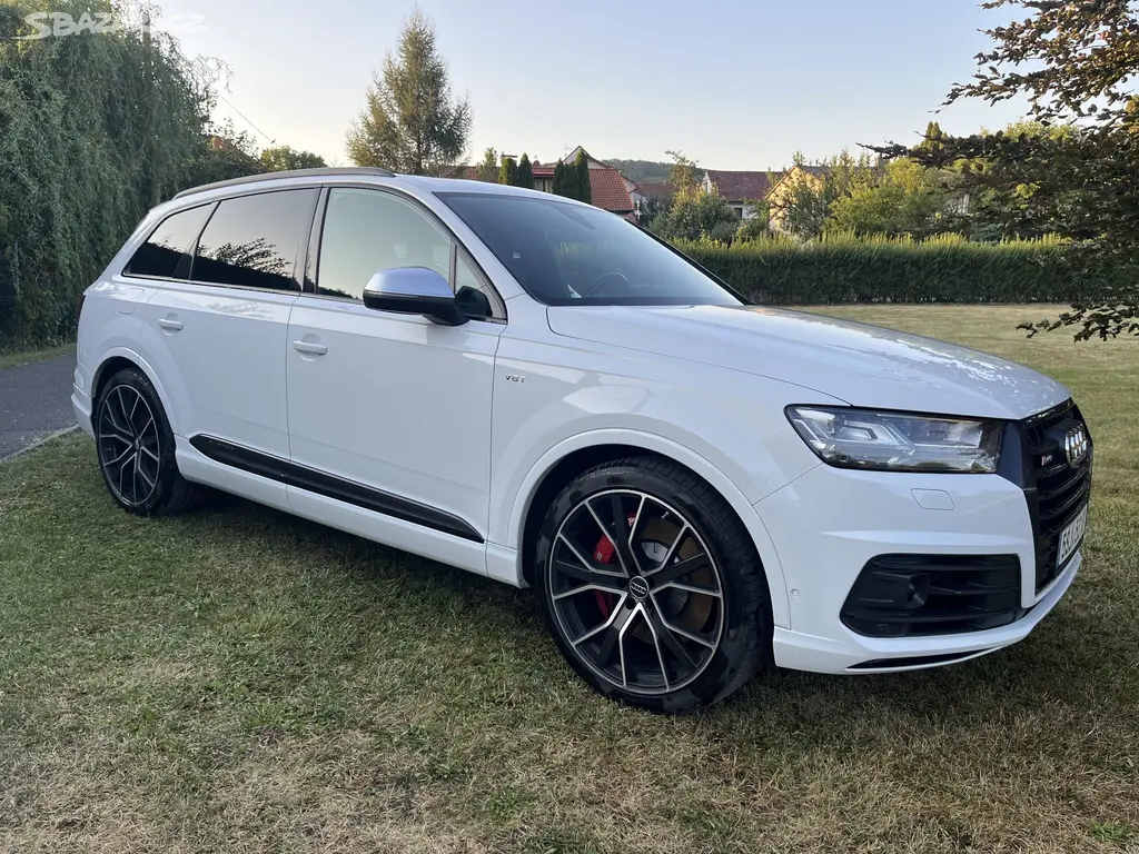 Audi SQ7