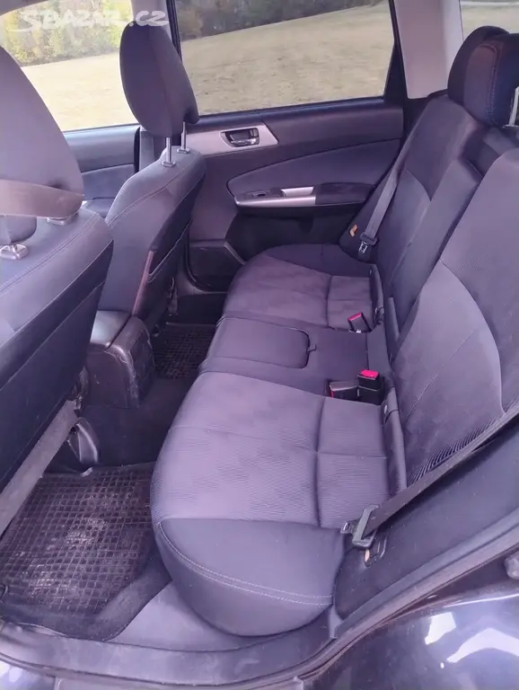 Subaru Forester SH - fotka 6