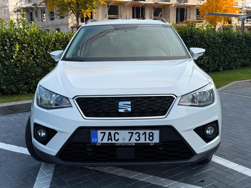 Seat Arona 1.0 tsi 70 kW / 2018 - fotka 6
