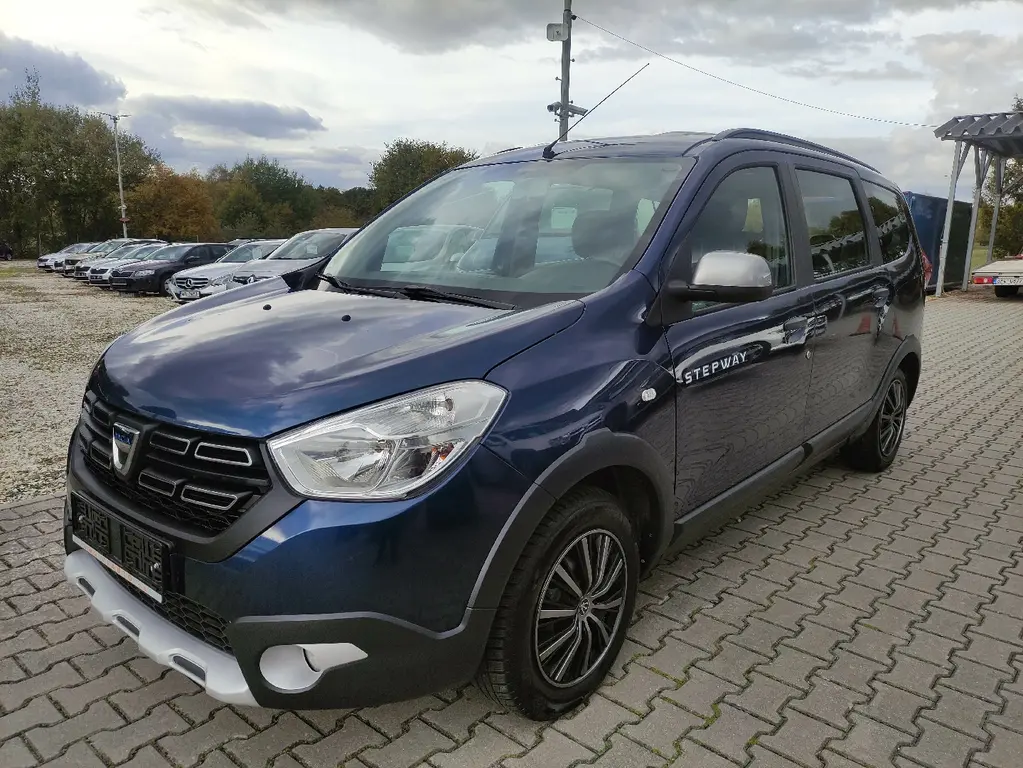 Dacia LODGY 1.6 SCe 75KW,7-MÍST,KLIMA,ESP,PDC,MFV. - fotka 2