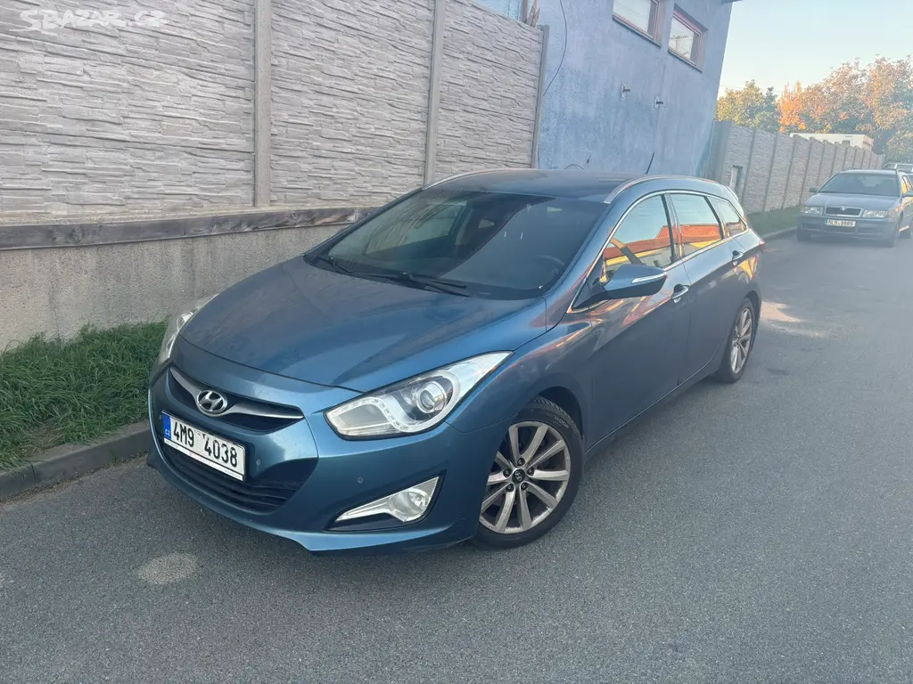 Hyundai i40 1.7 CRDI combi
