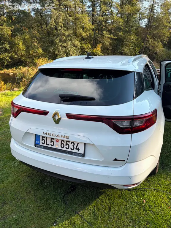 Renault Megane - fotka 3