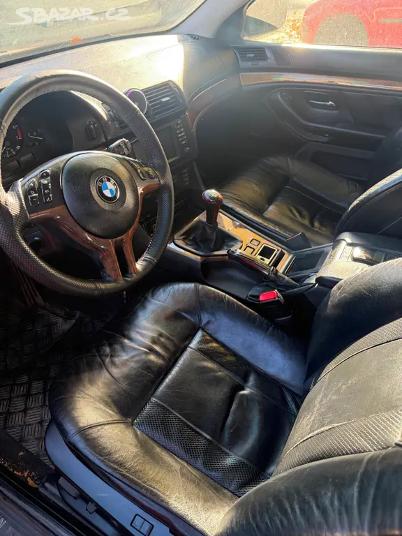 BMW e39 530i m54b30 lpg magic 2 tažné manuál rv01 - fotka 4