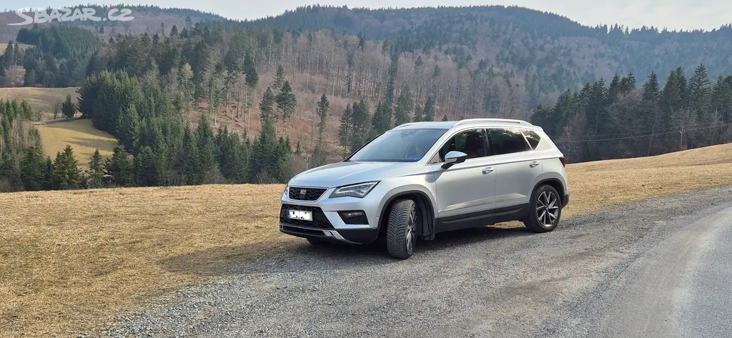 Seat Ateca 2.0 TSi,jen 38900km!! - fotka 2