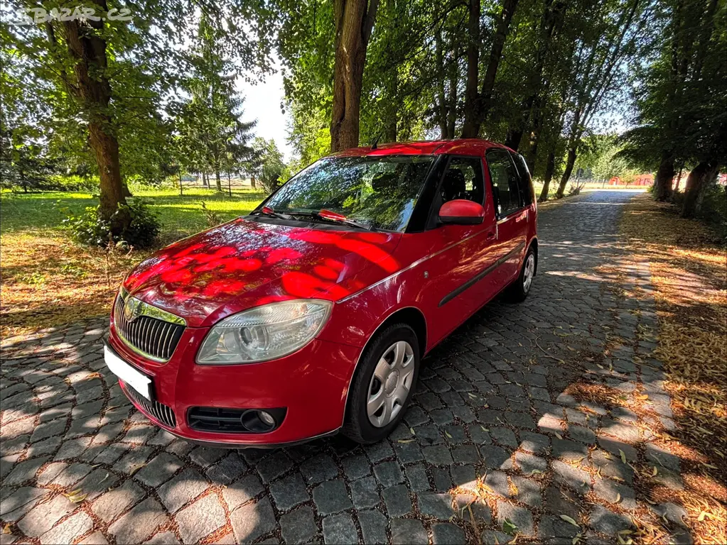 Škoda Roomster 1.4 16V