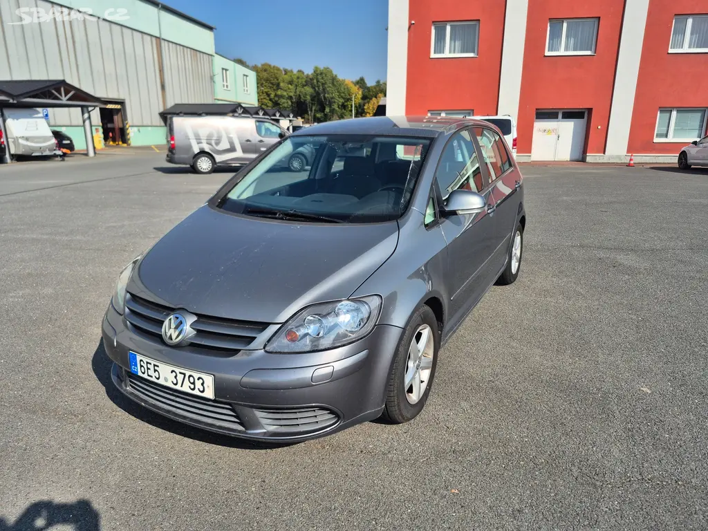 Vw Golf Plus 1.9tdi 77kw