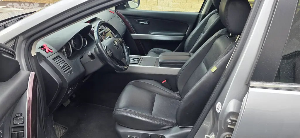 Mazda CX 9 3.7 V6 204 kw Automat 4x4 LPG,R.v 2015 - fotka 6
