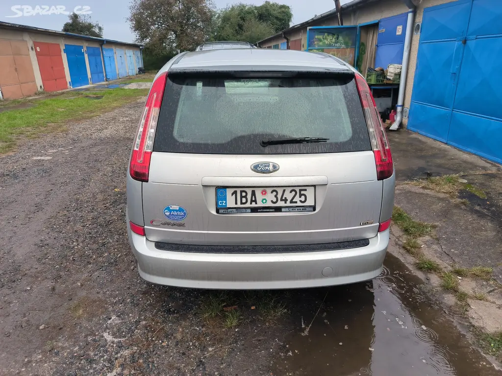 Ford C max - fotka 6