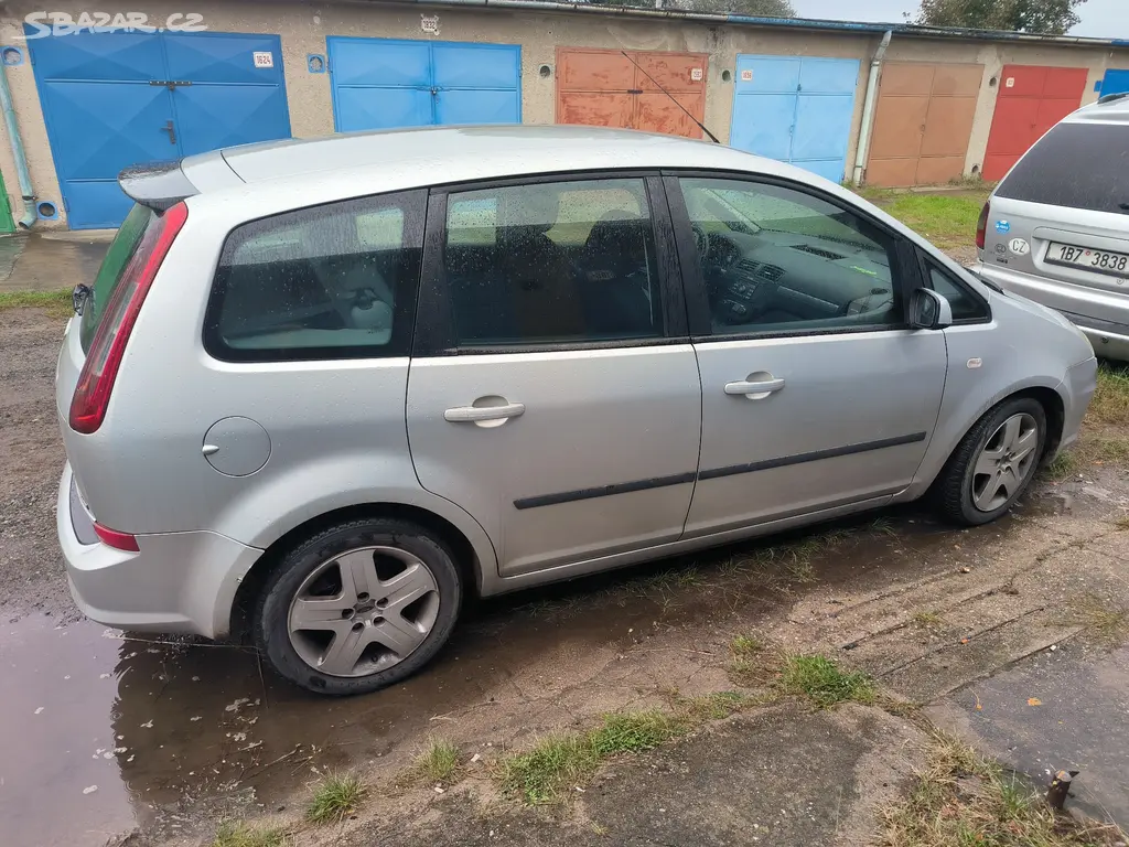 Ford C max - fotka 5