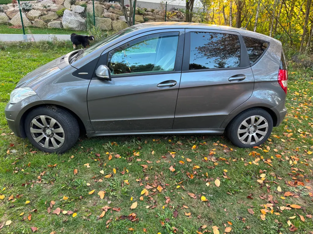 Mercedes Benz A 180 CDI, r.v. 2009, naj. 171 000km - fotka 3