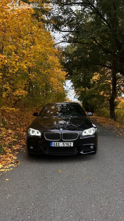 BMW F11 530D xDrive M-Paket