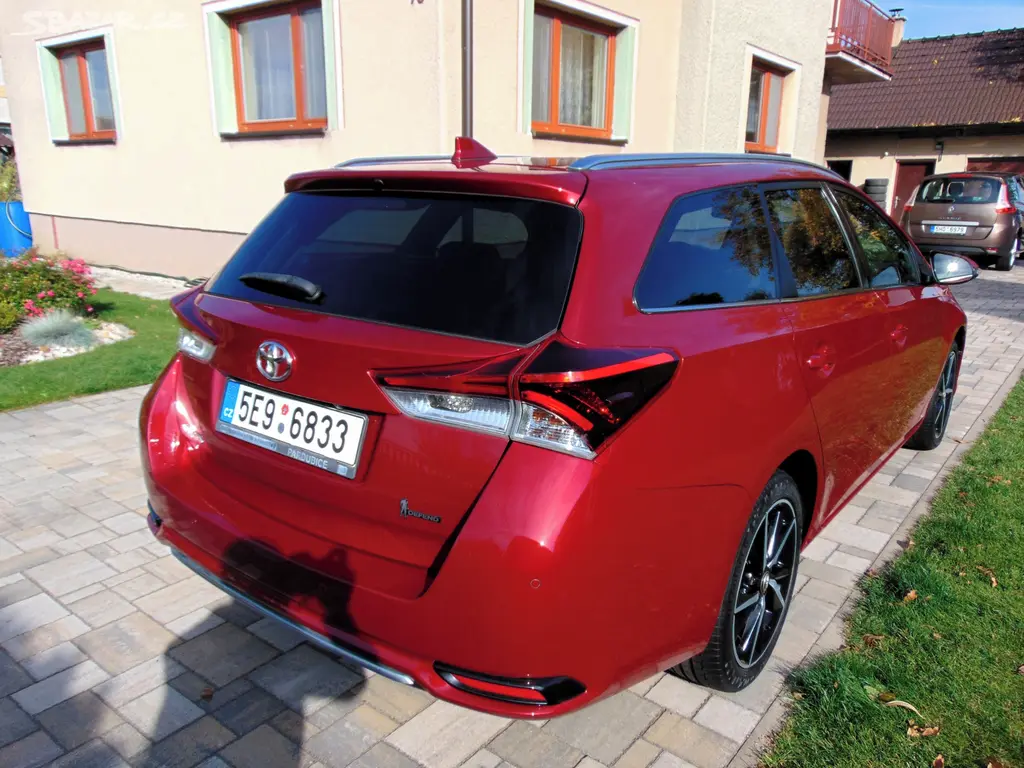 Toyota AURIS 1.6,PŮVOD ČR,1.MAJ,ZÁRUKA - fotka 5