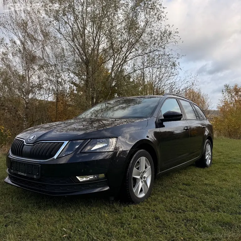 Škoda octavia 3 facelift 2018 1.4TSI 110KW DSG
