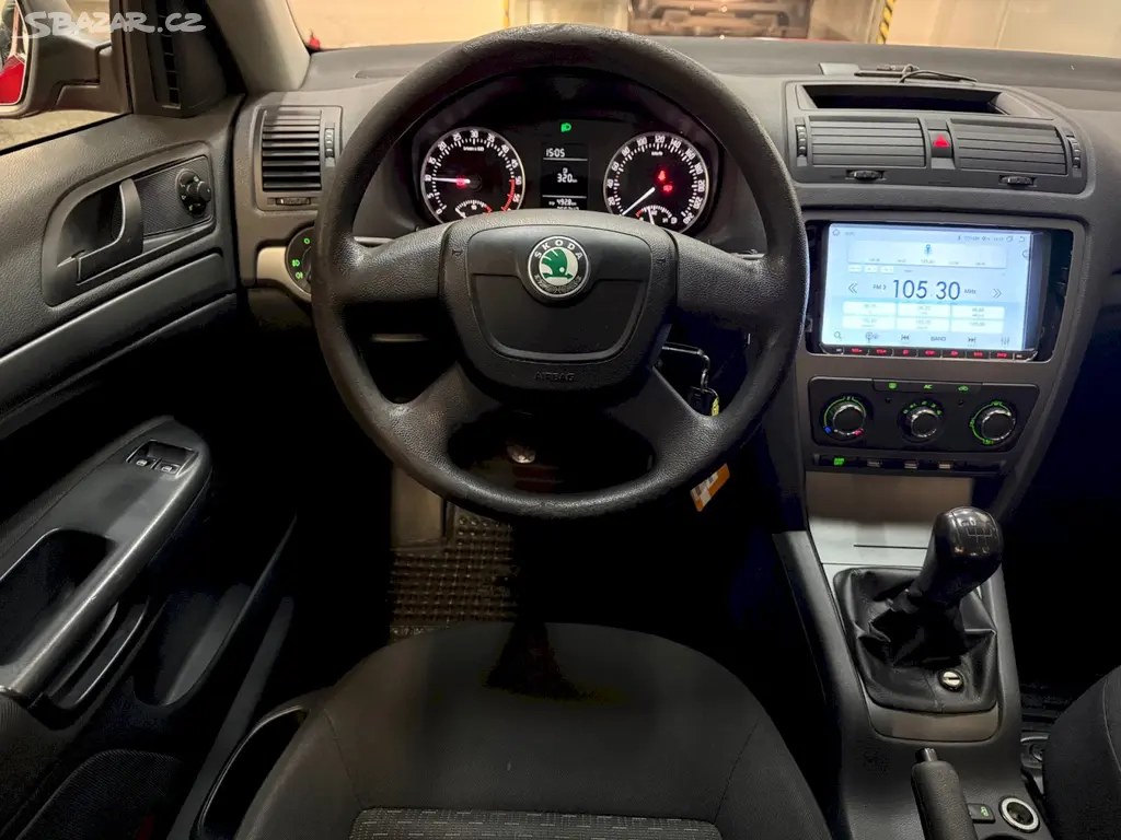 Škoda Octavia, CL.1,6TDI CR DPF 77KW - fotka 5