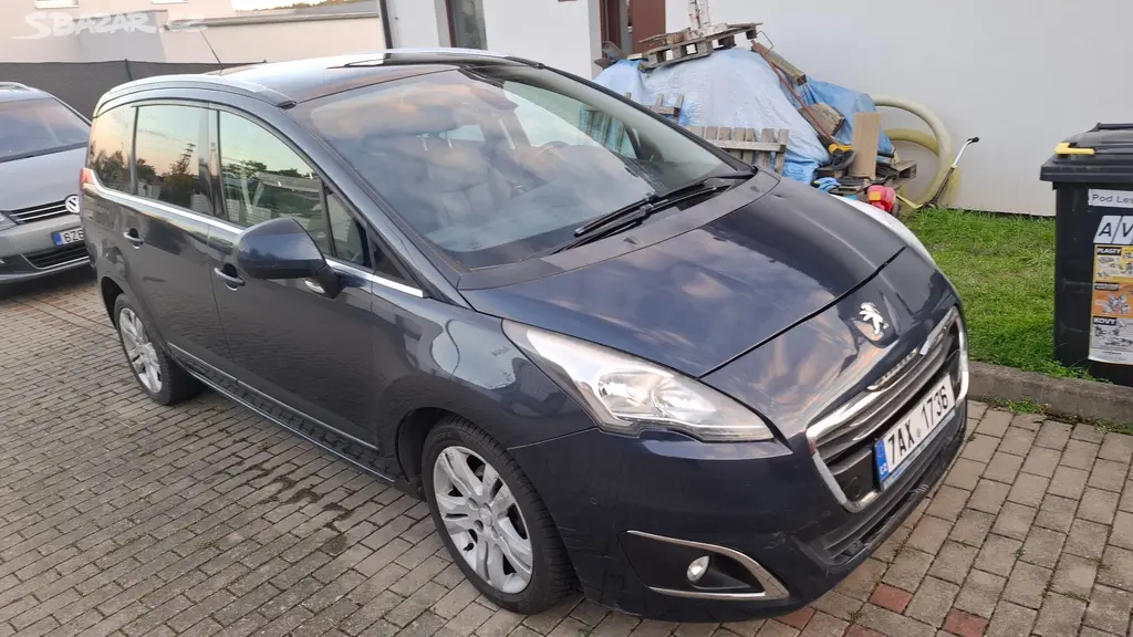 Peugeot [telefon skryt] hdi, 84 kW