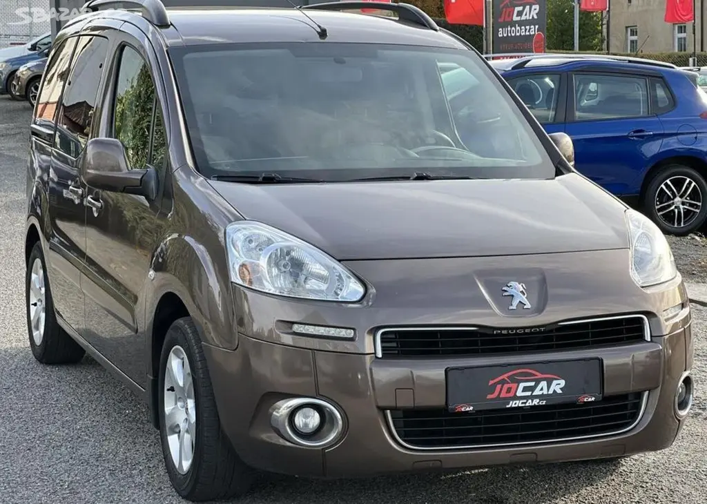 Peugeot Partner Tepee - fotka 3