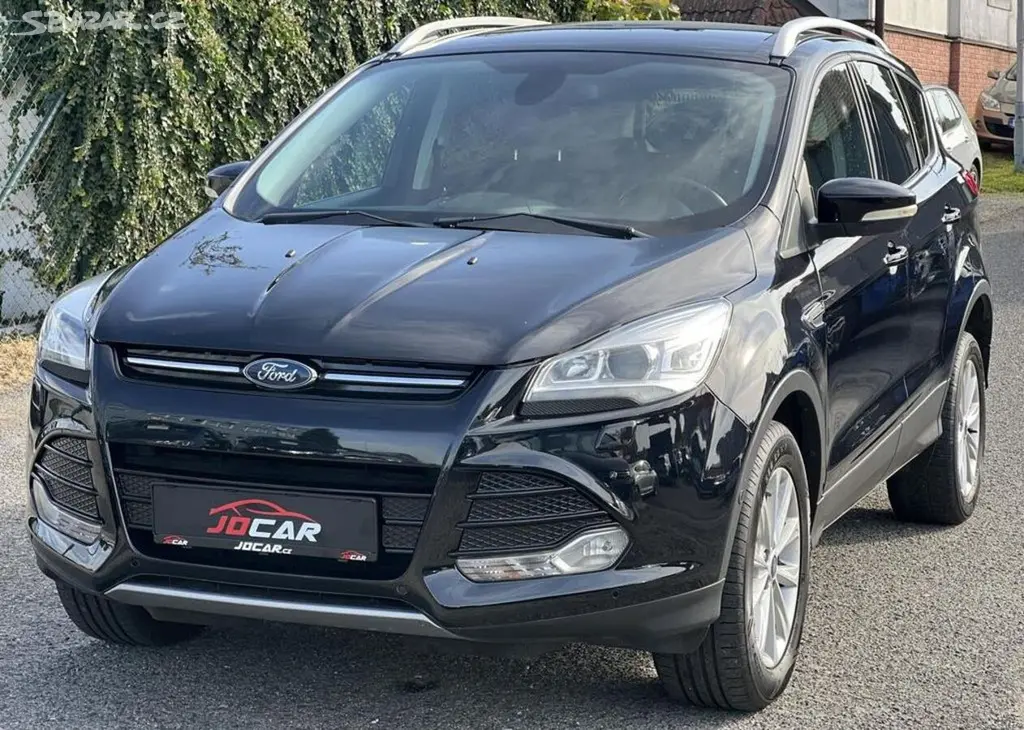 Ford Kuga 2.0TDCi 4x4 TEMPOMAT KLIMA ALU manuální