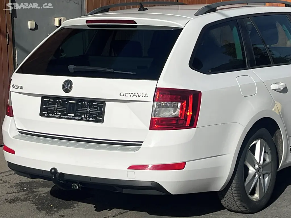 Škoda OCTAVIA 1,8 TSi DSG - fotka 5