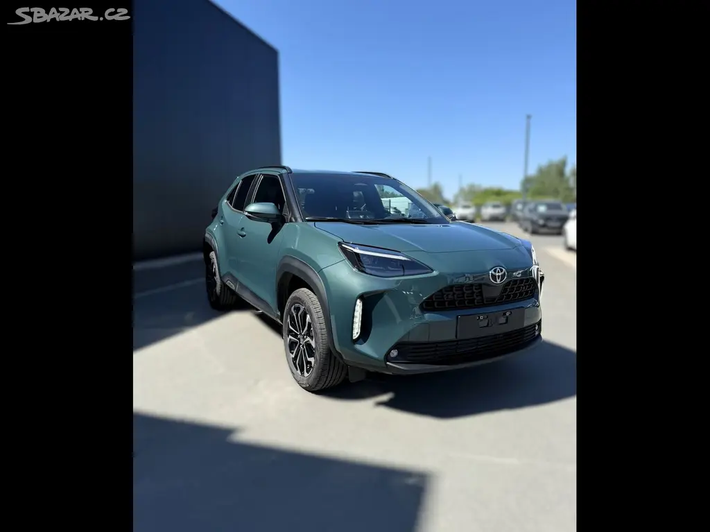 Toyota Yaris Cross, Style - fotka 5