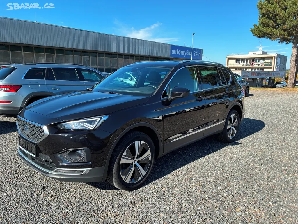 Seat TARRACO 2,0 TDI 110 KW MANUÁL KŮŽE - fotka 2