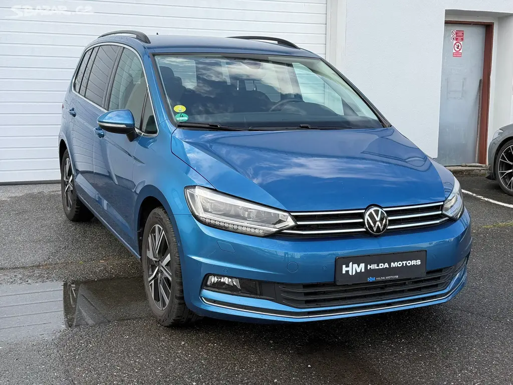 Volkswagen Touran, 2.0TDI 110kW Highline 7m NT TZ - fotka 2
