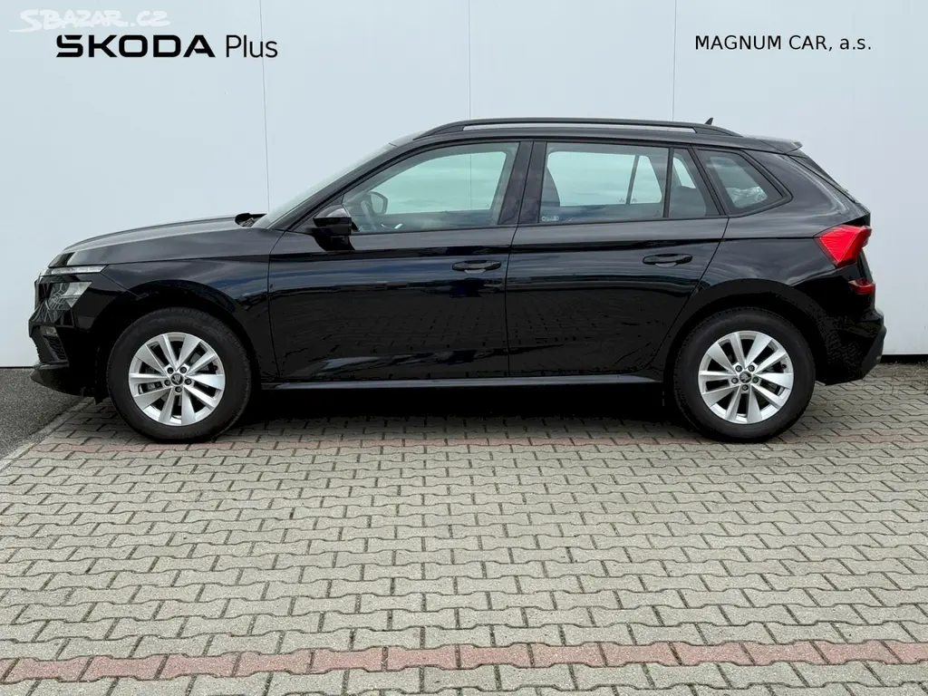 Škoda Kamiq, Selection 1.0TSI/85kW - fotka 3