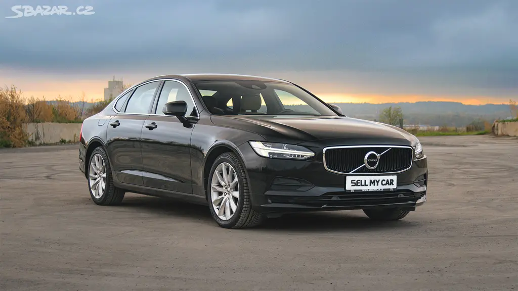 Volvo S90, D4 AWD 2,0/140kW ČR 2.Maj - fotka 3