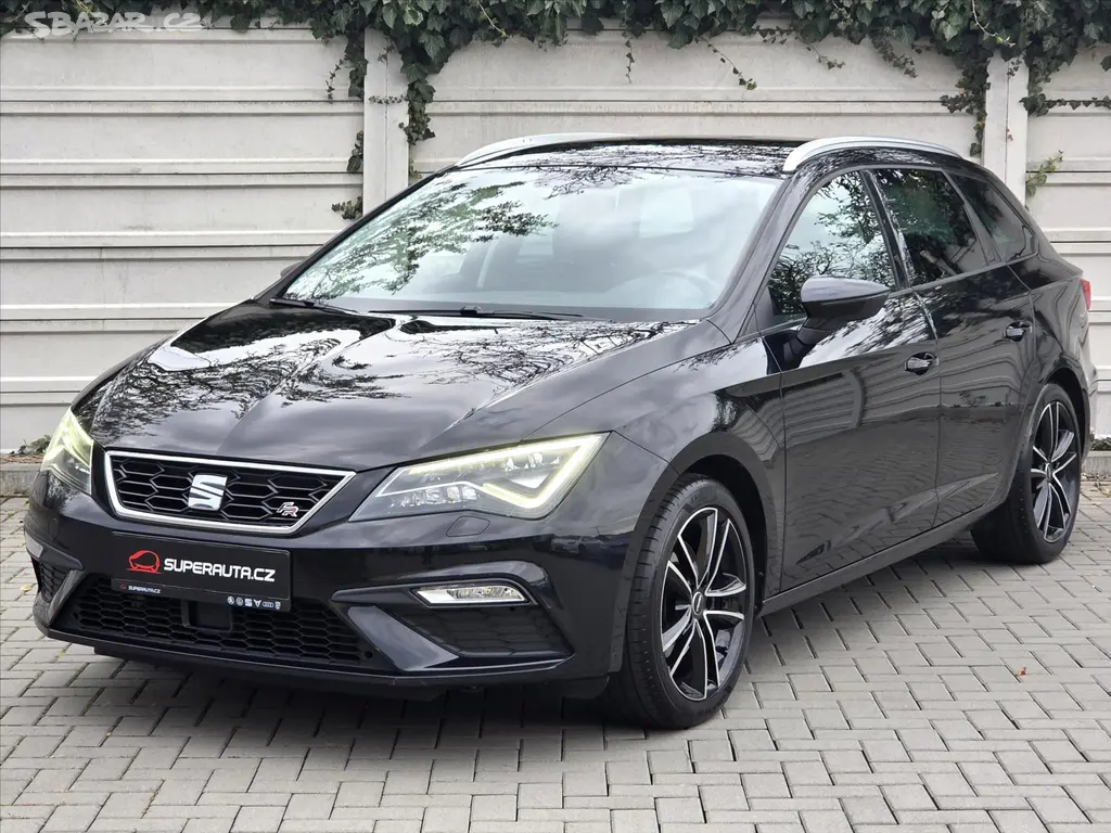 Seat Leon, 1,8 TSi FR Full LED DCC 16V ST - fotka 3