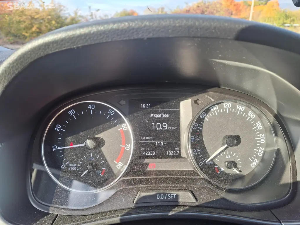 Škoda Fabia 3 combi 1.2 TSI 81kw Style - fotka 4