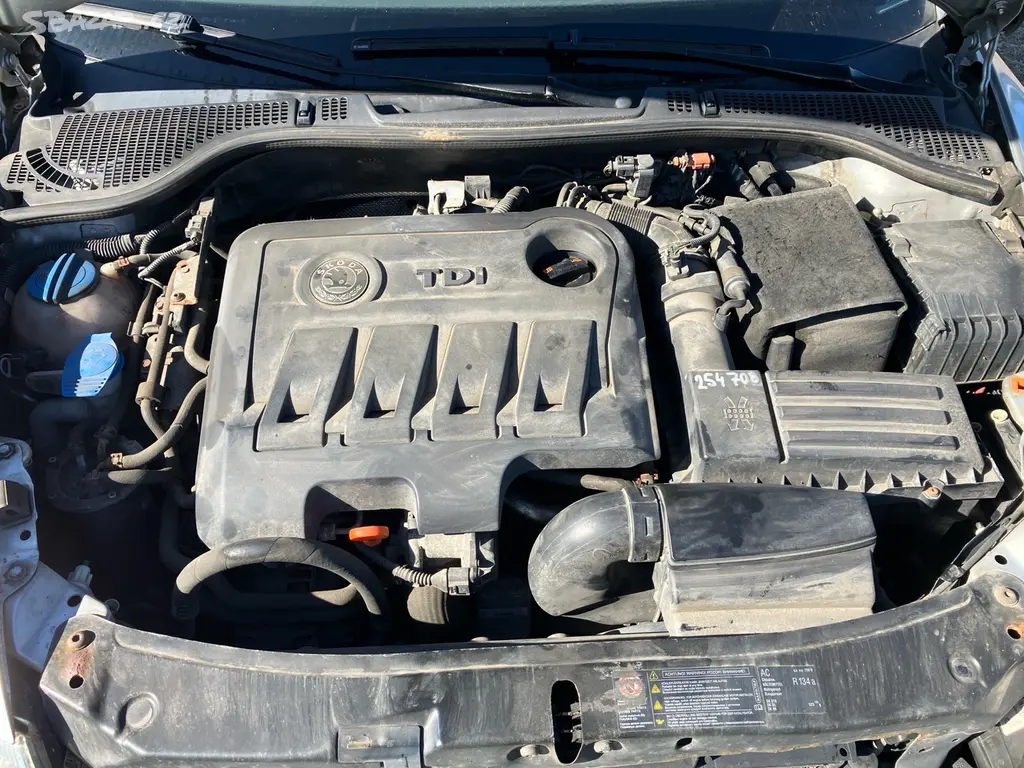 Škoda Octavia II kombi 2.0 TDI, 2012, STK 9/28 - fotka 3