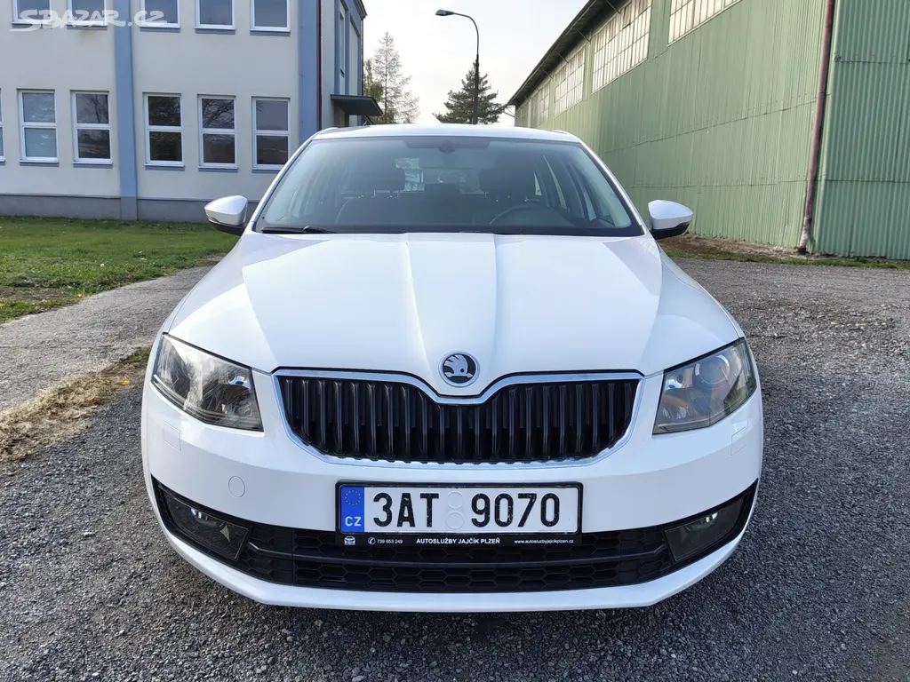 Škoda Octavia III, 4x4, 1.majitel, DPH, nové v ČR - fotka 2