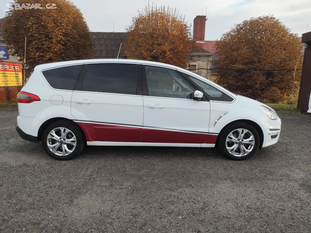Ford S-Max 1.6,16V,118kw.SCTI.R.V.9/2011.STK Nová - fotka 3