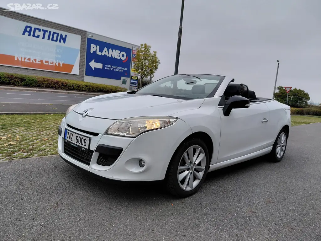 Renault Mégane, 1.9DCI 96KW 2.MAJ ZACHOVALÉ - fotka 3