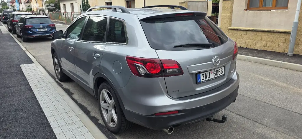 Mazda CX 9 3.7 V6 204 kw Automat 4x4 LPG,R.v 2015 - fotka 4