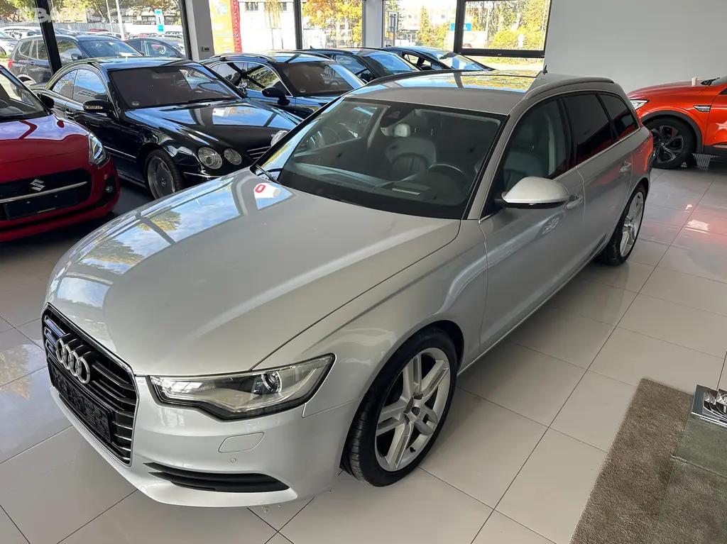 Audi A6, AVANT3.0TDI 180kW PROJEKCE - fotka 4