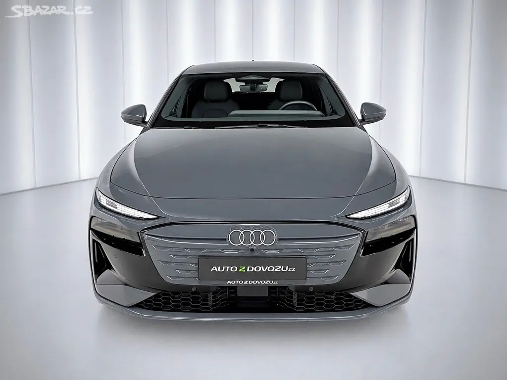 Audi A6, Audi A6 E-TRON S-LINE, VZDUCH - fotka 2