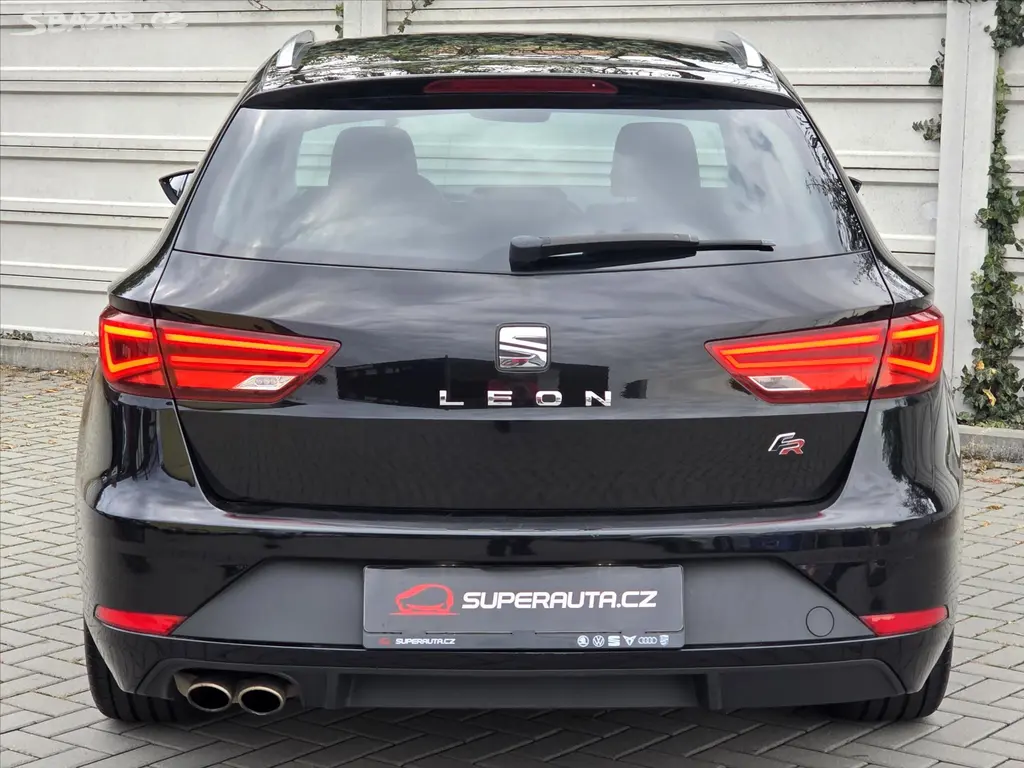Seat Leon, 1,8 TSi FR Full LED DCC 16V ST - fotka 5