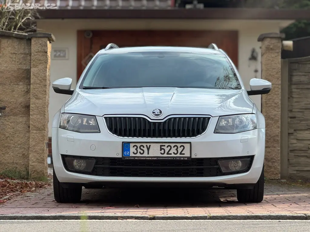 Škoda Octavia 2.0TDi DSG STYLE 1.MAJ DPH ROZVODY - fotka 2