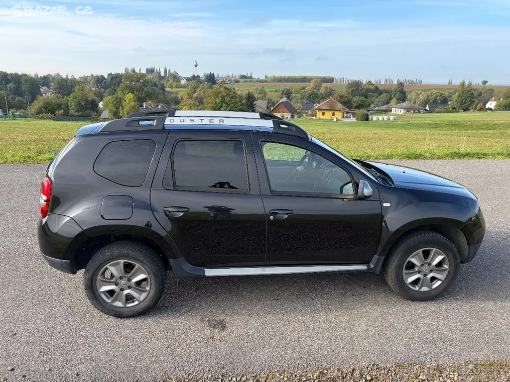 Dacia Duster 1,6 SCe LPG - fotka 3